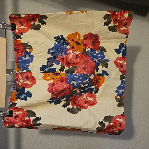 Sezane Leslie Mini Skirt